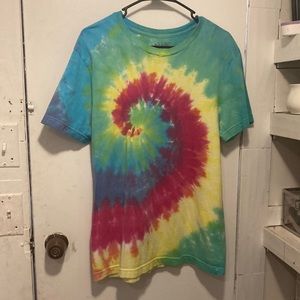 Tye dyed T-shirt🌈